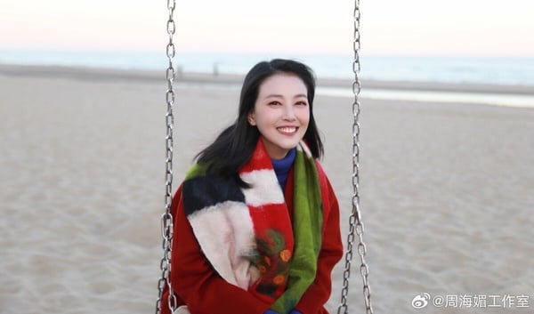 周海媚是《香蜜》天后！9位經典香港女神演陸劇，劉嘉玲造型好雷，她美贏楊冪迪麗熱巴