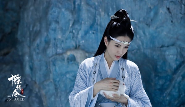 周海媚是《香蜜》天后！9位經典香港女神演陸劇，劉嘉玲造型好雷，她美贏楊冪迪麗熱巴