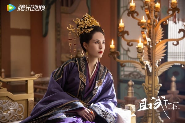 周海媚是《香蜜》天后！9位經典香港女神演陸劇，劉嘉玲造型好雷，她美贏楊冪迪麗熱巴