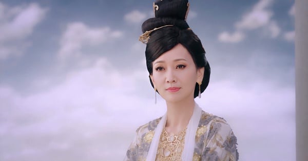 周海媚是《香蜜》天后！9位經典香港女神演陸劇，劉嘉玲造型好雷，她美贏楊冪迪麗熱巴