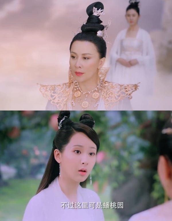 周海媚是《香蜜》天后！9位經典香港女神演陸劇，劉嘉玲造型好雷，她美贏楊冪迪麗熱巴