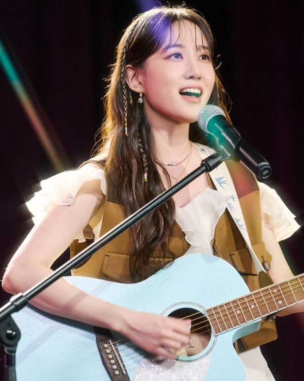 日網票選「30代最美」韓劇女演員TOP10！韓孝周第9，潤娥第6輸IU，冠軍真是絕世美人