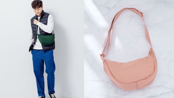 平價神包盤點！Uniqlo、GU新包太燒
