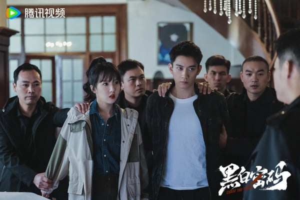 11月陸劇評分榜TOP10！《以愛為營》4.4分爛出天際，《一念關山》7.2第四，冠軍高達8.1