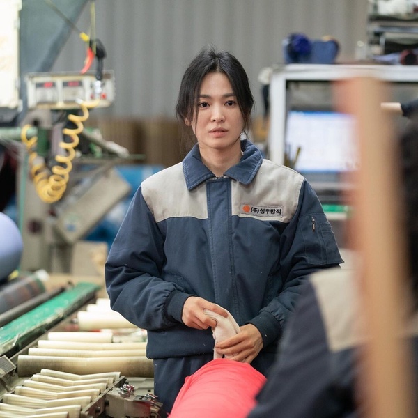 2023「觀眾最愛」韓劇演員TOP10！宋慧喬第3輸《無人島的Diva》朴恩斌，冠軍2023旺翻了