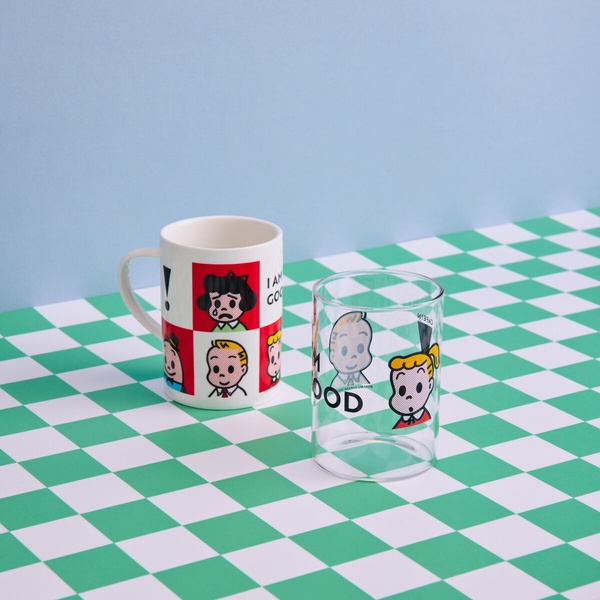 草莓控開吃！CAFE!N聯名可愛始祖OSAMU GOODS，超萌店裝、限定周邊還有聯名巧克力蛋糕