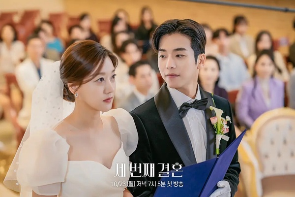 近期「最高熱度」韓劇TOP10！《歡迎回到三達里》第6《與惡魔有約》第2，冠軍是大黑馬