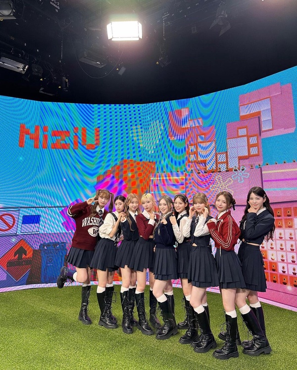 2023年日網青少年票選最愛的KPOP女團TOP10