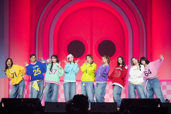 2023年日網青少年票選最愛的KPOP女團TOP10