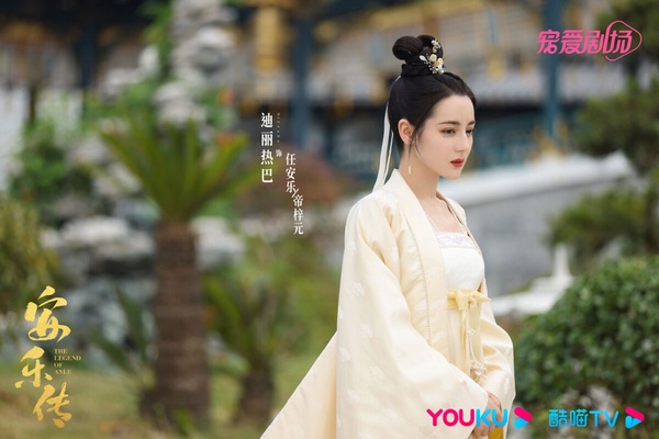 2023「90後陸劇演員」影響力榜TOP10出爐！迪麗熱巴第6，白鹿第5，肖戰第3，冠軍好意外
