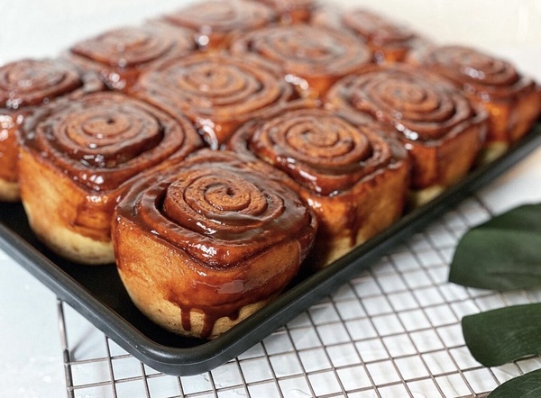 宅配肉桂捲網店推薦6：Bobo's Bakery