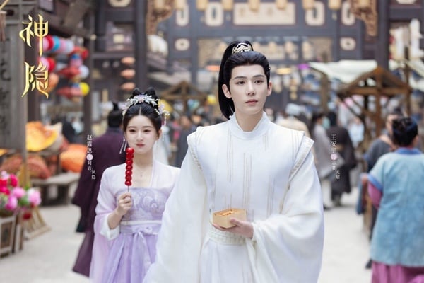 8位更適合現偶劇的陸劇男星！《神隱》王安宇寸頭更好看，陳飛宇、胡一天新造型被吐槽