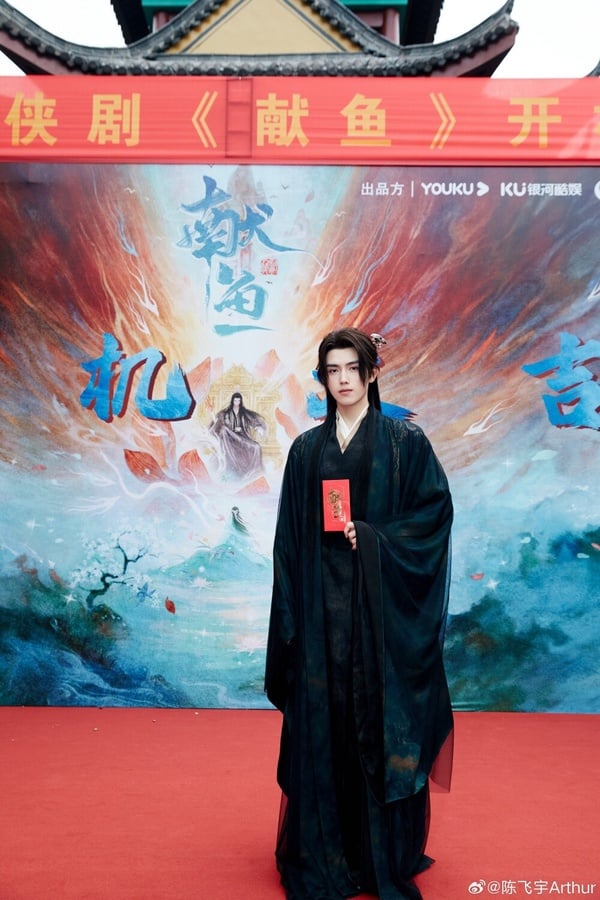 8位更適合現偶劇的陸劇男星！《神隱》王安宇寸頭更好看，陳飛宇、胡一天新造型被吐槽