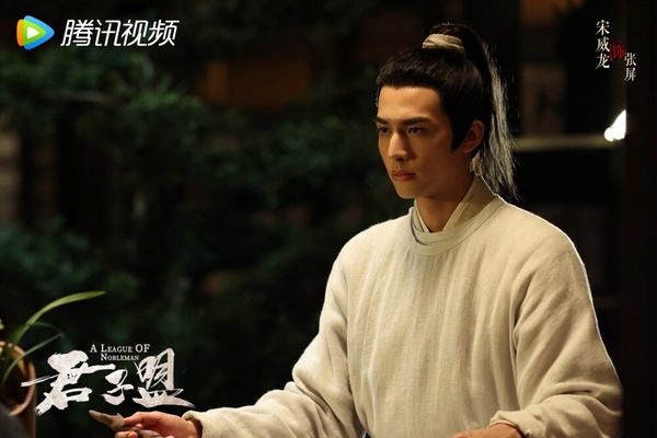 95後男星被吐槽古偶造型！王安宇《神隱》不搭，王鶴棣《遇龍》黑歷史，張凌赫沒少年感
