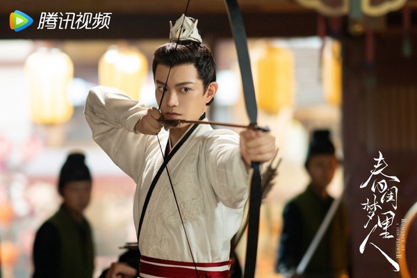95後男星被吐槽古偶造型！王安宇《神隱》不搭，王鶴棣《遇龍》黑歷史，張凌赫沒少年感
