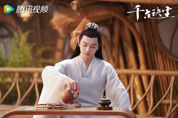 95後男星被吐槽古偶造型！王安宇《神隱》不搭，王鶴棣《遇龍》黑歷史，張凌赫沒少年感