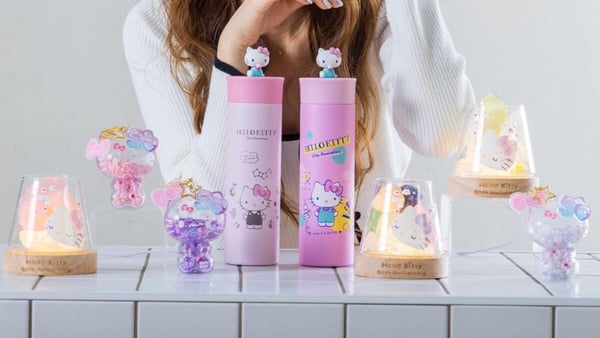 7-11 Kitty50週年周邊登場！