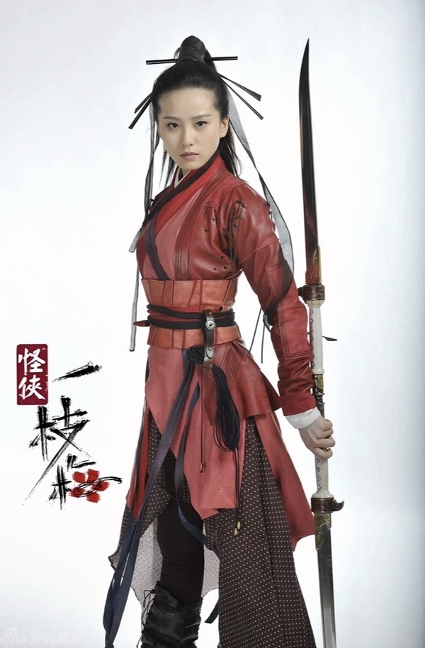 《一念關山》劉詩詩演過的經典角色盤點：