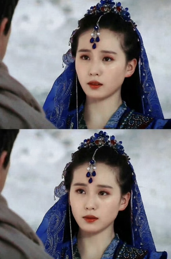 《一念關山》劉詩詩演過的經典角色盤點：