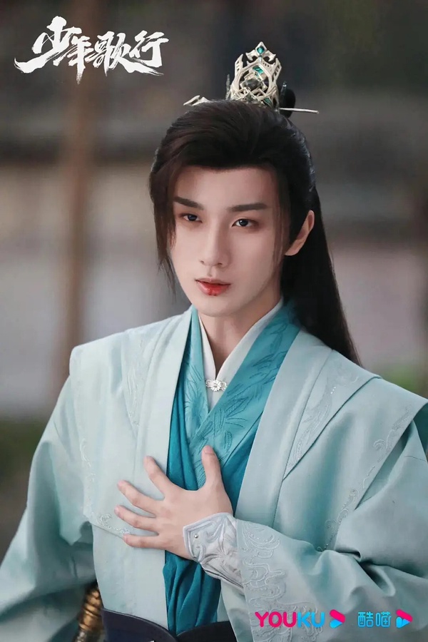 網評陸劇5位「鼠系帥哥」男星！  《一念關山》劉宇寧魅力十足，他是公認鼠系神顏帥哥