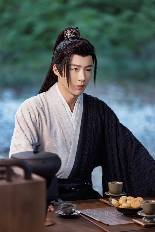 網評陸劇5位「鼠系帥哥」男星！  《一念關山》劉宇寧魅力十足，他是公認鼠系神顏帥哥