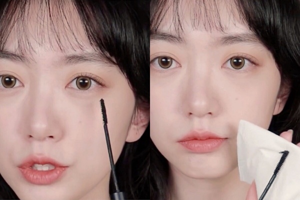 睫毛怎麼畫更自然？新手必學乾淨睫毛畫法、睫毛捲翹不糾結，加碼2024開架睫毛膏推薦