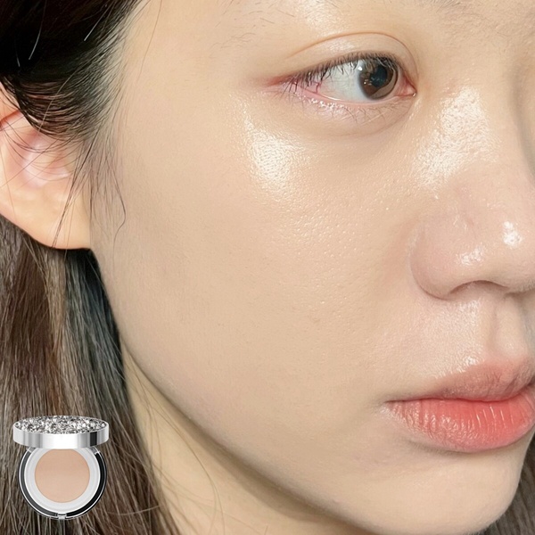 編輯推薦｜秋冬開架「水光肌底妝」實測推薦！CLIO、媚比琳光澤太美，這款混合肌超推