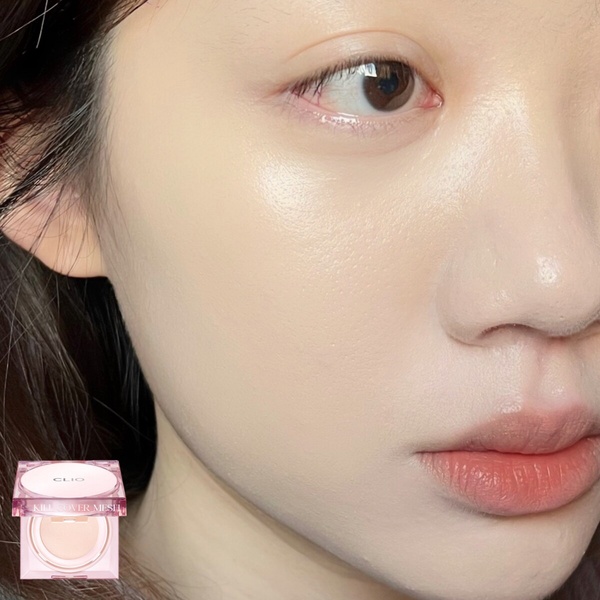 編輯推薦｜秋冬開架「水光肌底妝」實測推薦！CLIO、媚比琳光澤太美，這款混合肌超推