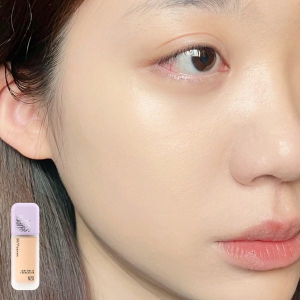 編輯推薦｜秋冬開架「水光肌底妝」實測推薦！CLIO、媚比琳光澤太美，這款混合肌超推