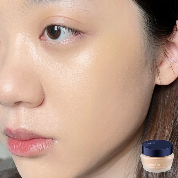 編輯推薦｜秋冬開架「水光肌底妝」實測推薦！CLIO、媚比琳光澤太美，這款混合肌超推