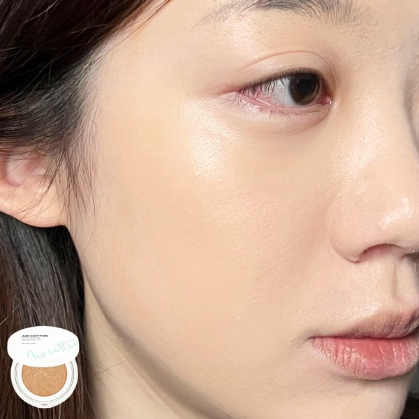 編輯推薦｜秋冬開架「水光肌底妝」實測推薦！CLIO、媚比琳光澤太美，這款混合肌超推