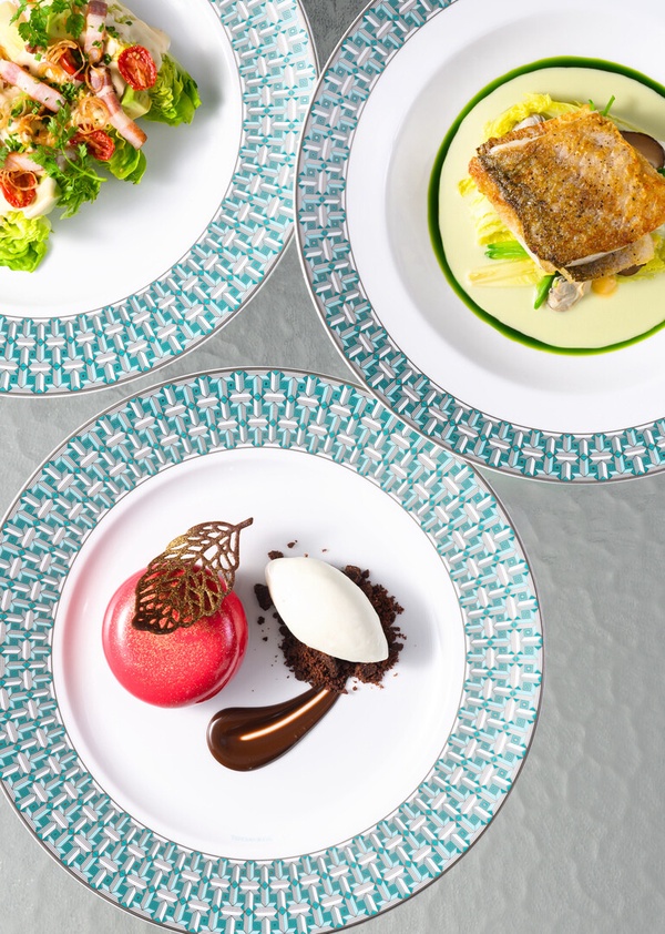 Tiffany蒂芙尼咖啡廳即日起開放訂位！經典蒂芙尼藍必打卡，菜單推薦早餐、下午茶都有