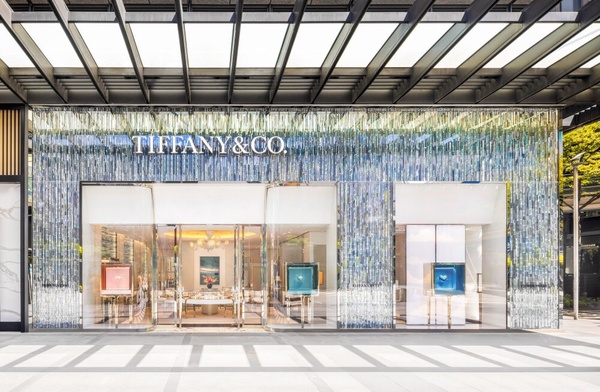 Tiffany &amp; Co.台北新光三越A9正式開幕！不只有蒂芙尼咖啡廳首店，超奢華店裝必朝聖！