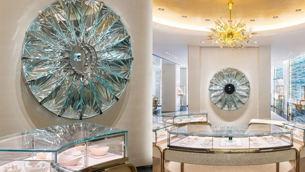 Tiffany &amp; Co.台北新光三越A9正式開幕！不只有蒂芙尼咖啡廳首店，超奢華店裝必朝聖！