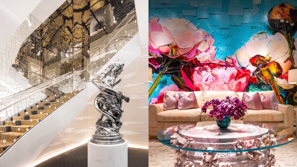 Tiffany &amp; Co.台北新光三越A9正式開幕！不只有蒂芙尼咖啡廳首店，超奢華店裝必朝聖！