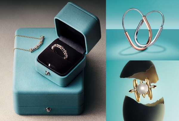 Tiffany &amp; Co.台北新光三越A9正式開幕！不只有蒂芙尼咖啡廳首店，超奢華店裝必朝聖！