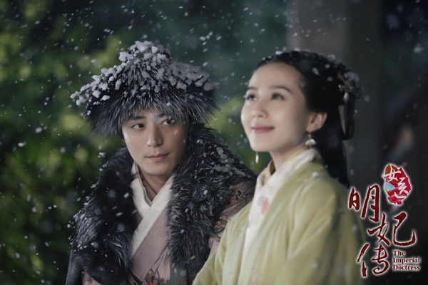 網評「劉詩詩最有CP感」陸劇搭檔TOP9!《一念關山》難嗑,冠軍打敗胡歌吳奇隆太養眼了