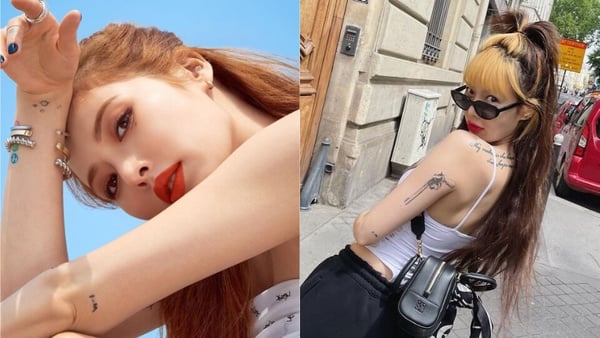 刺青新手必看!刺青注意事項懶人包,「這些部位」最容易掉色,25款不同風格刺青推薦