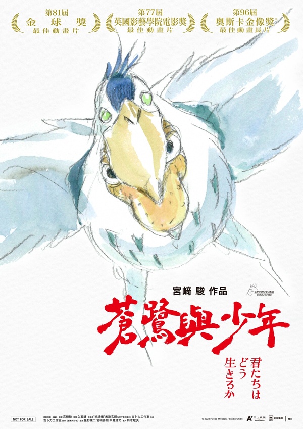 日網票選「最愛吉卜力動畫」TOP10！《霍爾的移動城堡》僅第七，冠軍不是 《神隱少女》