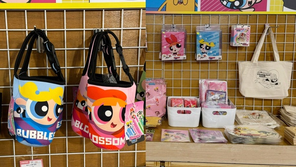 CN主題快閃店登場！飛天小女警、探險活寶、熊熊遇見你在華山，BMO氣球、巨型扭蛋必拍