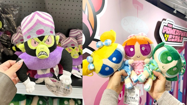 CN主題快閃店登場！飛天小女警、探險活寶、熊熊遇見你在華山，BMO氣球、巨型扭蛋必拍