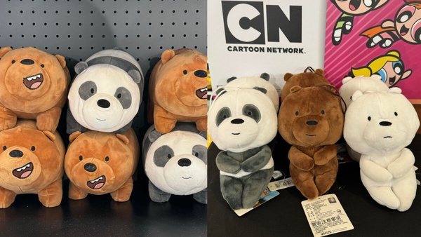 CN主題快閃店登場！飛天小女警、探險活寶、熊熊遇見你在華山，BMO氣球、巨型扭蛋必拍