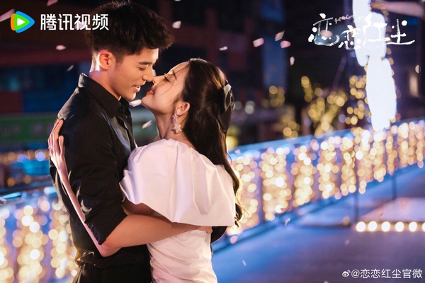 近期陸劇熱度榜TOP10!趙露思《神隱》衝榜,《很想很想你》高糖,《一念關山》評分狂降
