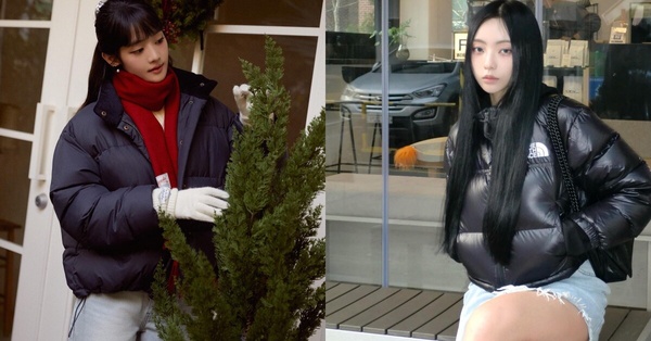 話題「超保暖羽絨外套」推薦！無印良品、GU被推爆，NewJeans Hanni同款超搶手！