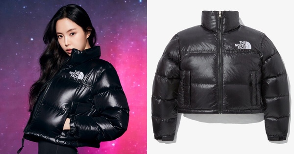 超保暖羽絨外套推薦10：The North Face White Label NUPTSE羽絨外套，369,000韓元（約NT$8,868）