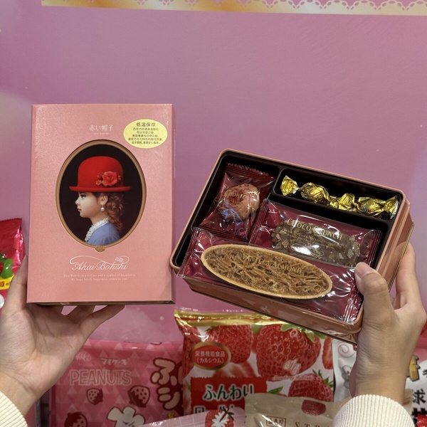 7-11「草莓季新品」60款登場！樂事XDinotaeng組合、草莓維尼玩偶、蠟筆小新軟糖超欠買