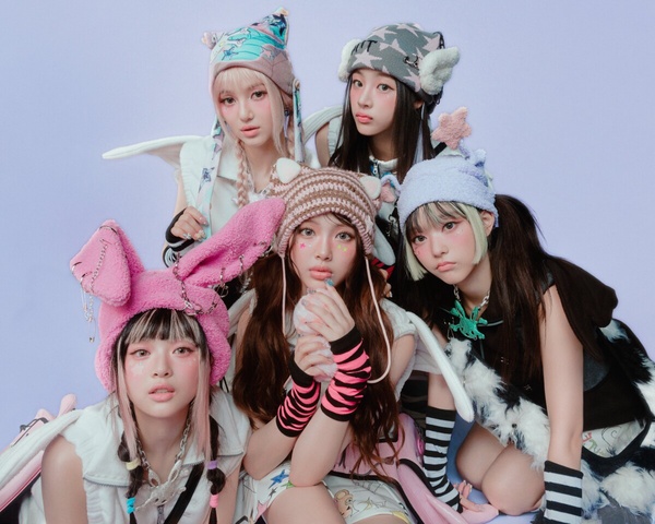 2023韓國蓋洛普年度歌手TOP10