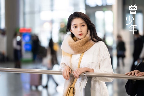 2023陸劇女演員熱度榜TOP10出爐！趙露思第7，迪麗熱巴第4，虞書欣第3，冠軍果然是她