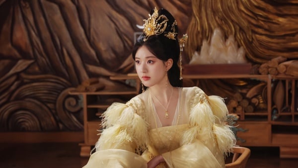 2023陸劇女演員熱度榜TOP10出爐！趙露思第7，迪麗熱巴第4，虞書欣第3，冠軍果然是她
