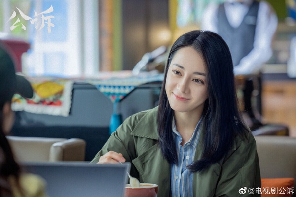 2023陸劇女演員熱度榜TOP10出爐！趙露思第7，迪麗熱巴第4，虞書欣第3，冠軍果然是她